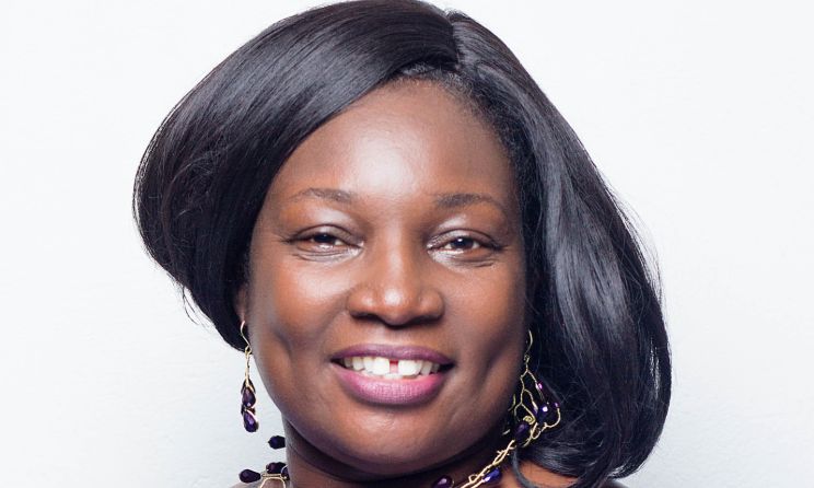 Music2Deal African representative Diana Hopeson.
