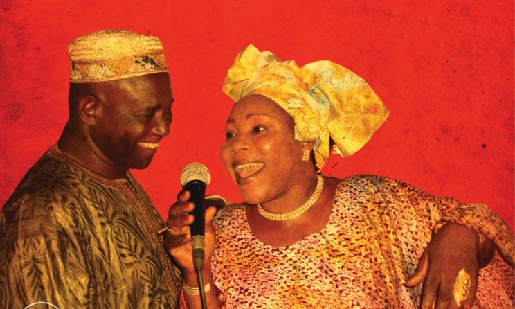The 11-track album is a heartfelt tribute that continues the legacy of one of Mali’s most revered griots, celebrated for his deep-rooted Manding tradition and the emotive power of his voice. Photo: Lucy Duran