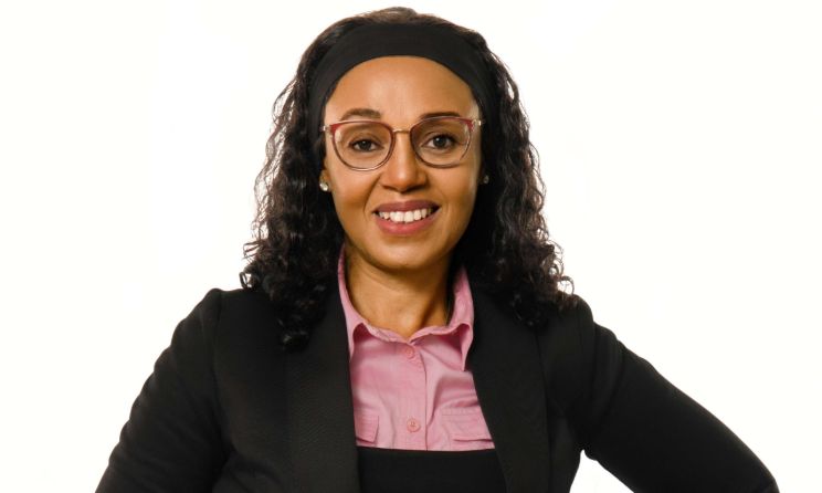 National Arts Council of South Africa interim CEO Julie Diphofa.