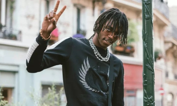 Le rappeur français Koba LaD a été condamné à six ans de prison ferme.