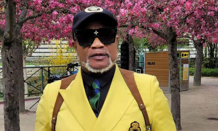Koffi Olomidé, a été admis en tant que sociétaire définitif de la SACEM.