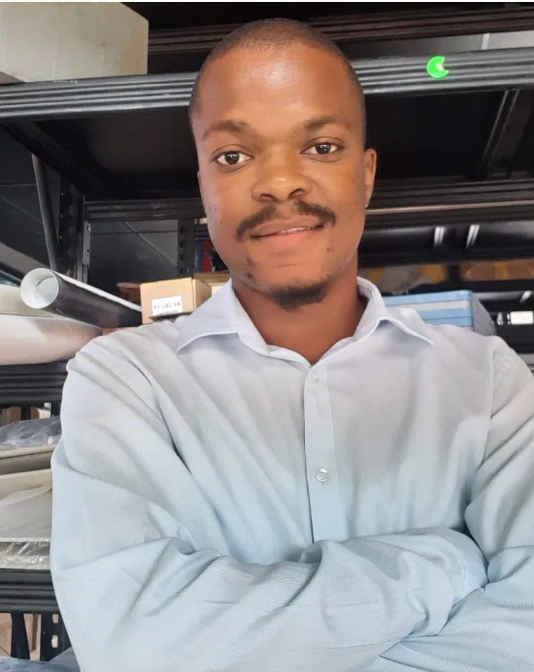 Luvuyo Msimango