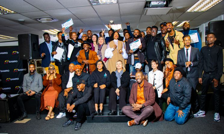 The programme targeted emerging music publishers and self-published artists with one to three years of industry experience.