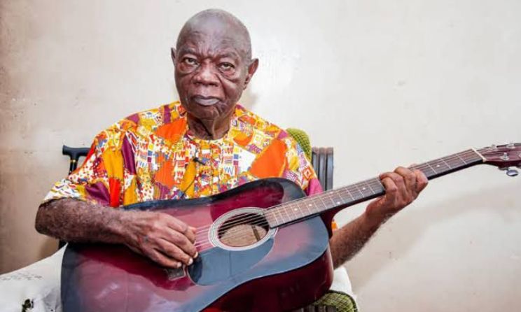 The late Mike Ejeagha.