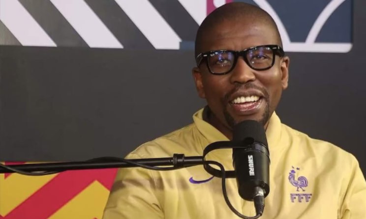 SAMRO corporate social Investment manager Lesego Maforah.