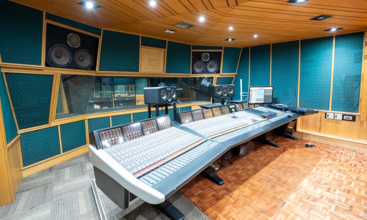 The Downtown Music Hub was intended to broaden access to professional recording facilities.