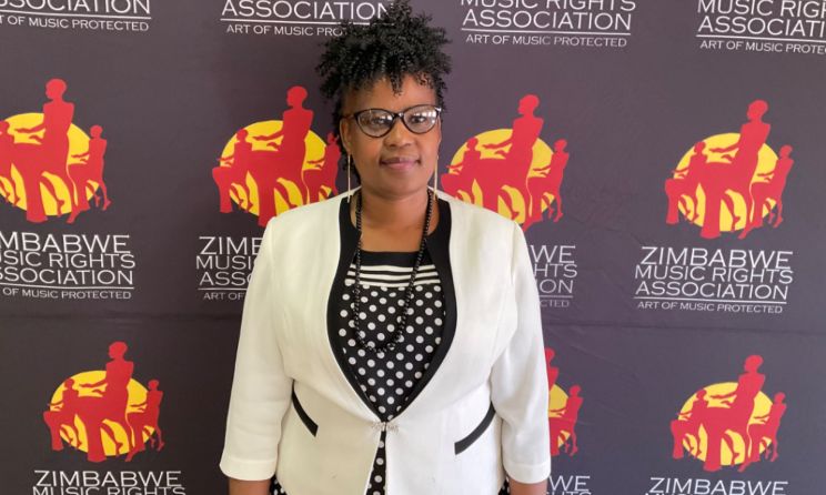 ZIMURA executive director Polisile Ncube-Chimhini.