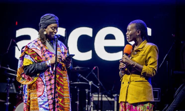 On 5 August, ACCES 2025 will begin to unveil its programme and open registrations to delegates across the world. In the photo: Delegates at ACCES 2024 in Kigali, Rwanda.
