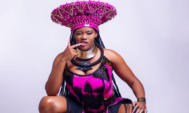 Awa Khiwe is among the artists who will be performing at Moto Moto Festival in Cologne.