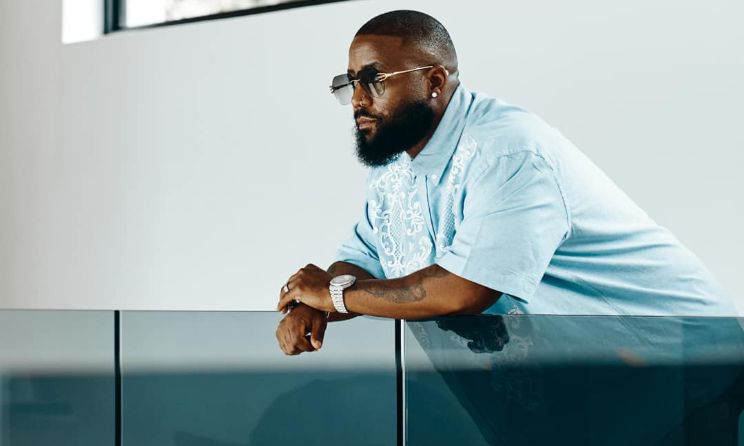 Cassper Nyovest.