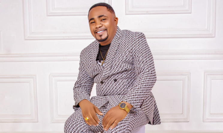 Highvibes Distribution CEO Ogunade Gbolahan Mathias.