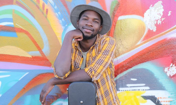 Zimbabwean artist Devine Mahara is among the artists who will perform at the festival.