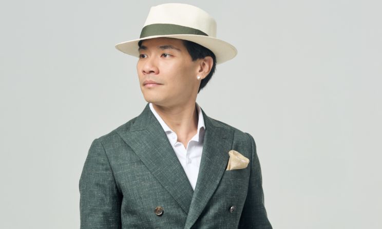 Dr Eugene Seow.
