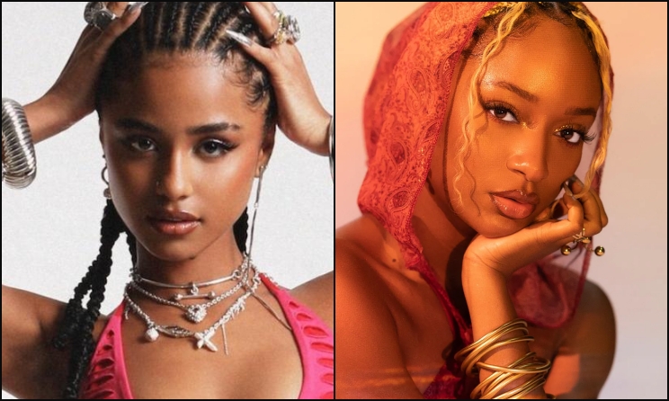 Tyla and Ayra Starr will perform alongside Shakira, The Weeknd and Mariah the Scientist.
