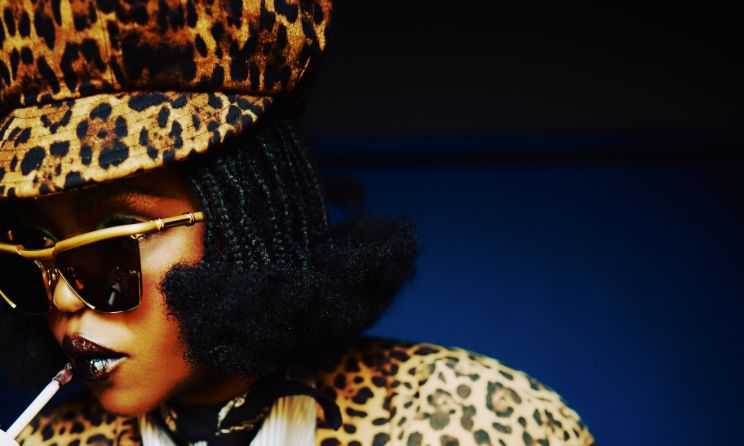 Lauryn Hill.