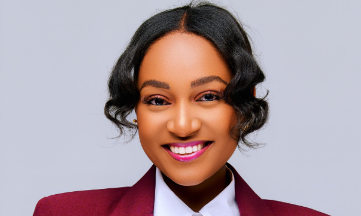 Whip Music founder and CEO Melissa Kariuki.