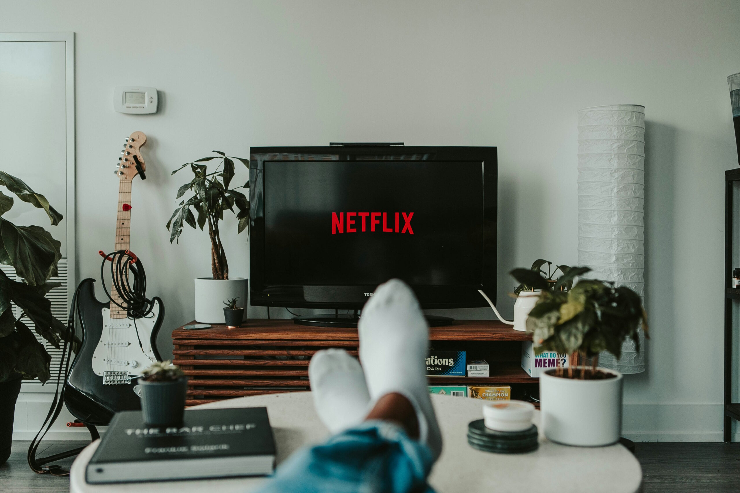 Netflix et Spotify en discussions pour une collaboration autour de contenus musicaux.