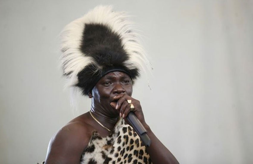 Tony Nyadundo