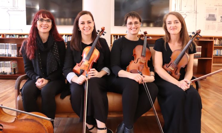 Serendipity Strings.