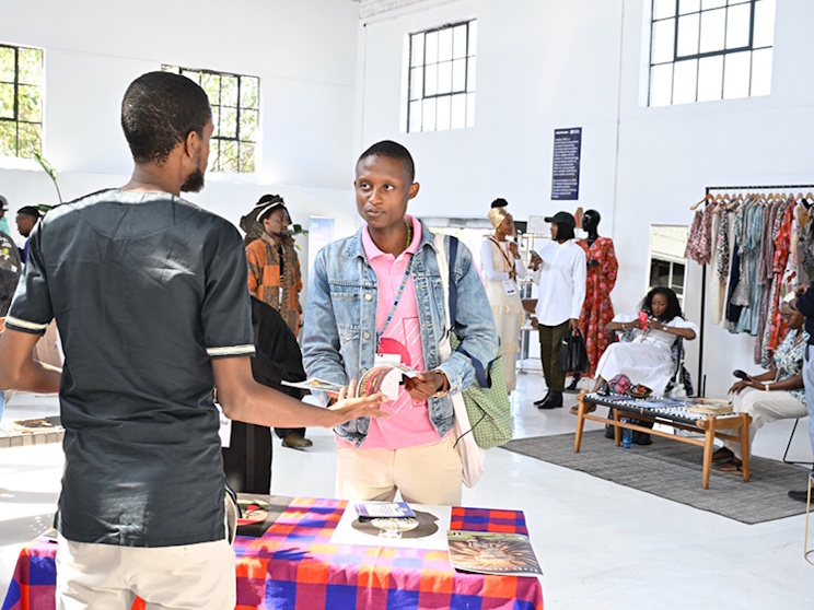 Programme de formation SoCreative Africa