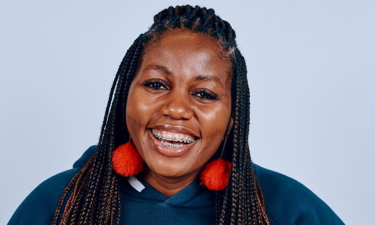 Spotify Sub-Saharan Africa associate director of marketing Sithabile Kachisa.