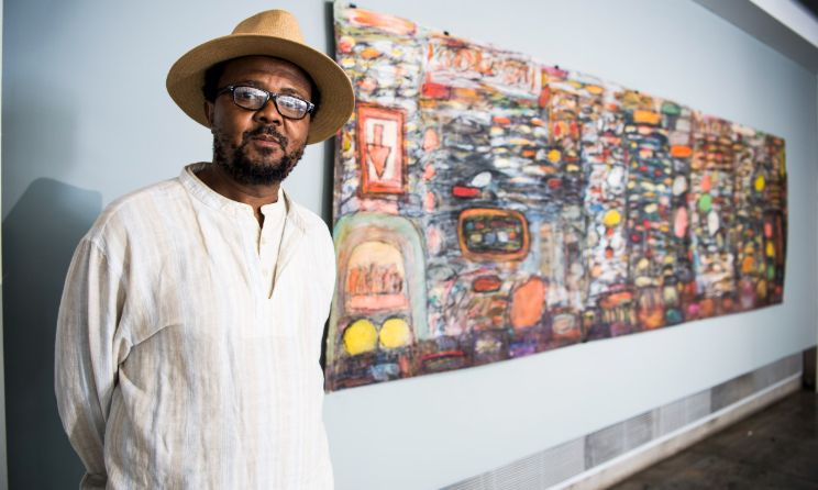 The workshop will be led by acclaimed art critic, curator and educator Thembinkosi Goniwe.