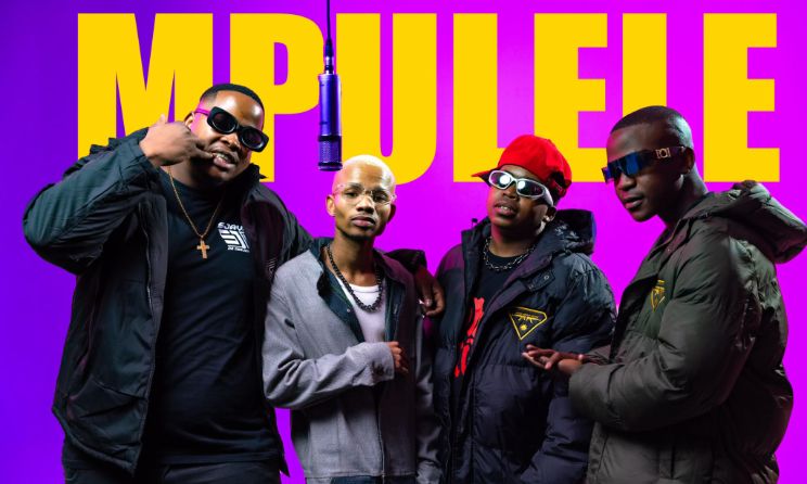 The track, a collaboration with Lesgo 966 and Syfred Mckay, features contributions from Kaygee De Vee and saxophonist Jay Sax.