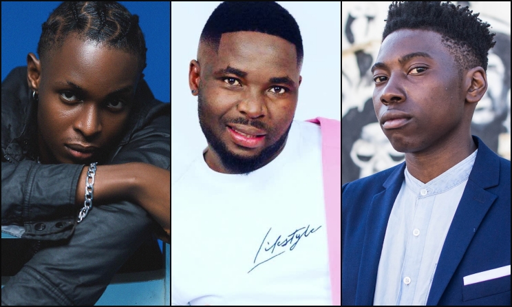 Nigeria FR3Q (Nigeria), DJ Twaza (Botswana) and Rapha (Ghana) are some of the African artists featured on the album.