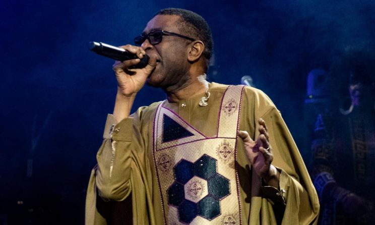 Youssou N’Dour.