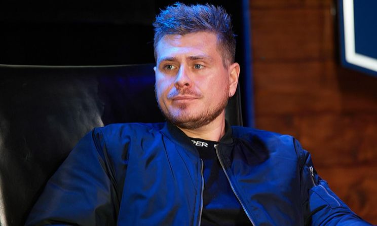 AFRIMA jury representative for Southern Africa Adam Tiran.