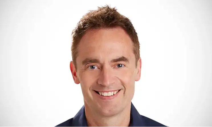 Amazon vice president Steve Boom.