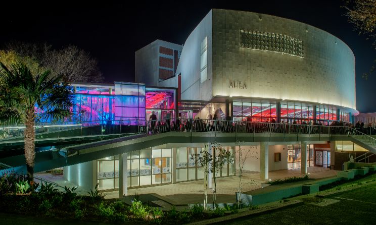 Built in 1958 and renowned for its acoustics and historic charm, the Aula Theatre will provide the backdrop for panel discussions, keynote interviews, workshops, and networking activities.
