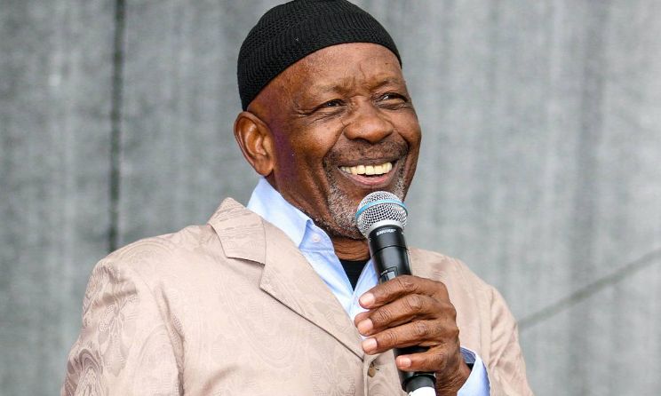 Caiphus Semenya.