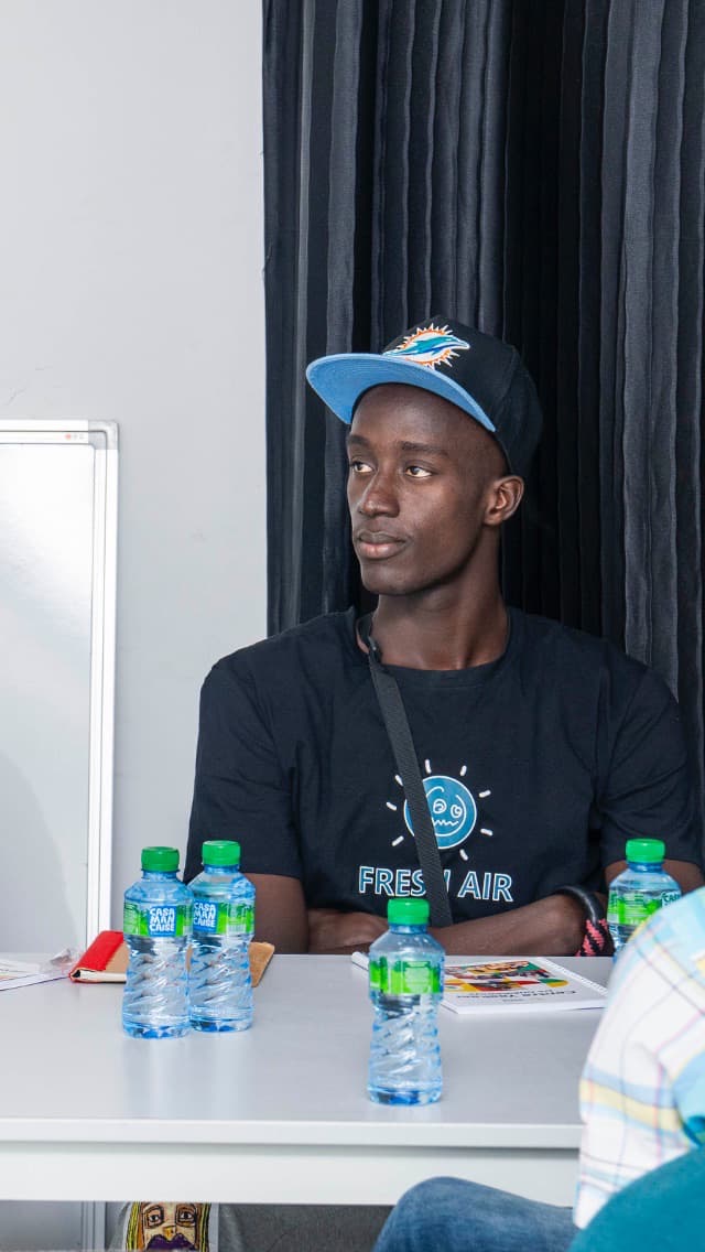 Charles Elhadji Ousmane Badji