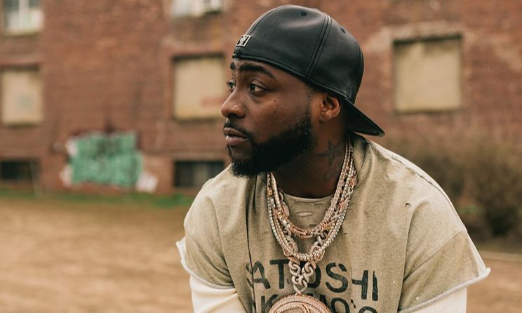 Davido.