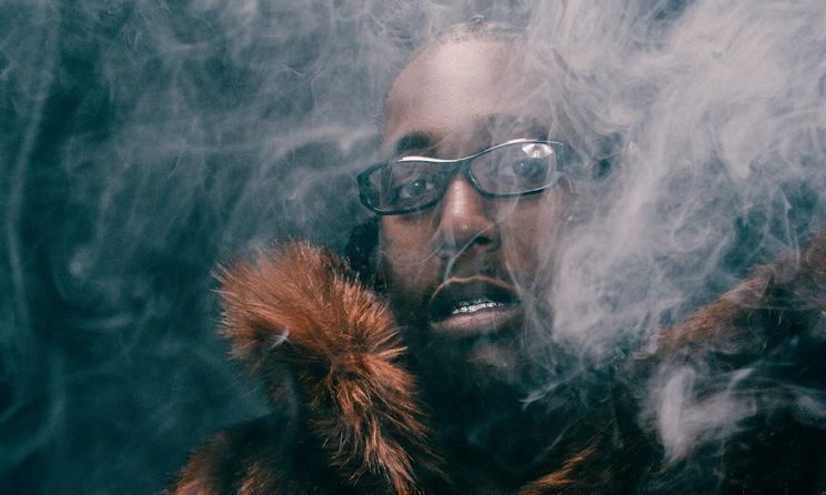 US rapper Don Toliver is among the headliners.