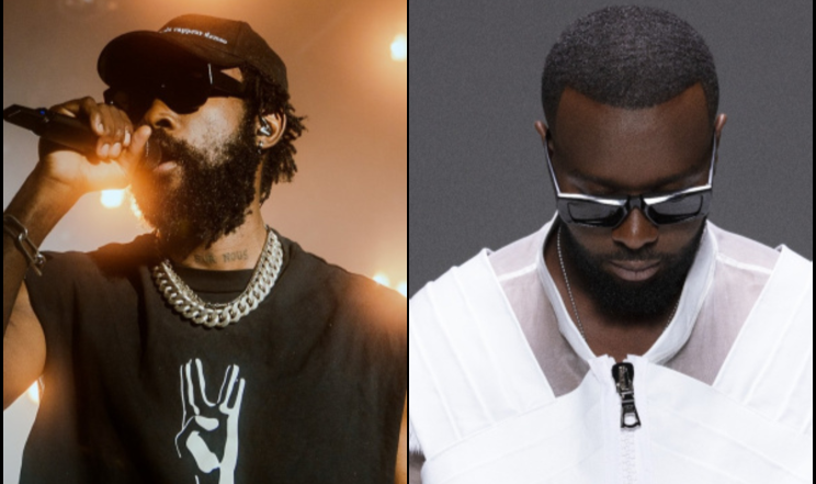 Gims et Damso ont dévoilé dernièrement leur collaboration « Tu me rends bête »
