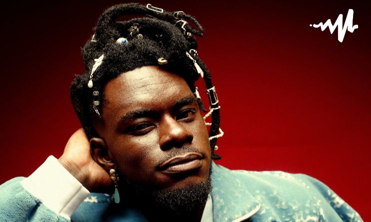 Ghanaian artist Raevin is among the four African artists selected for the Up Next Programme.