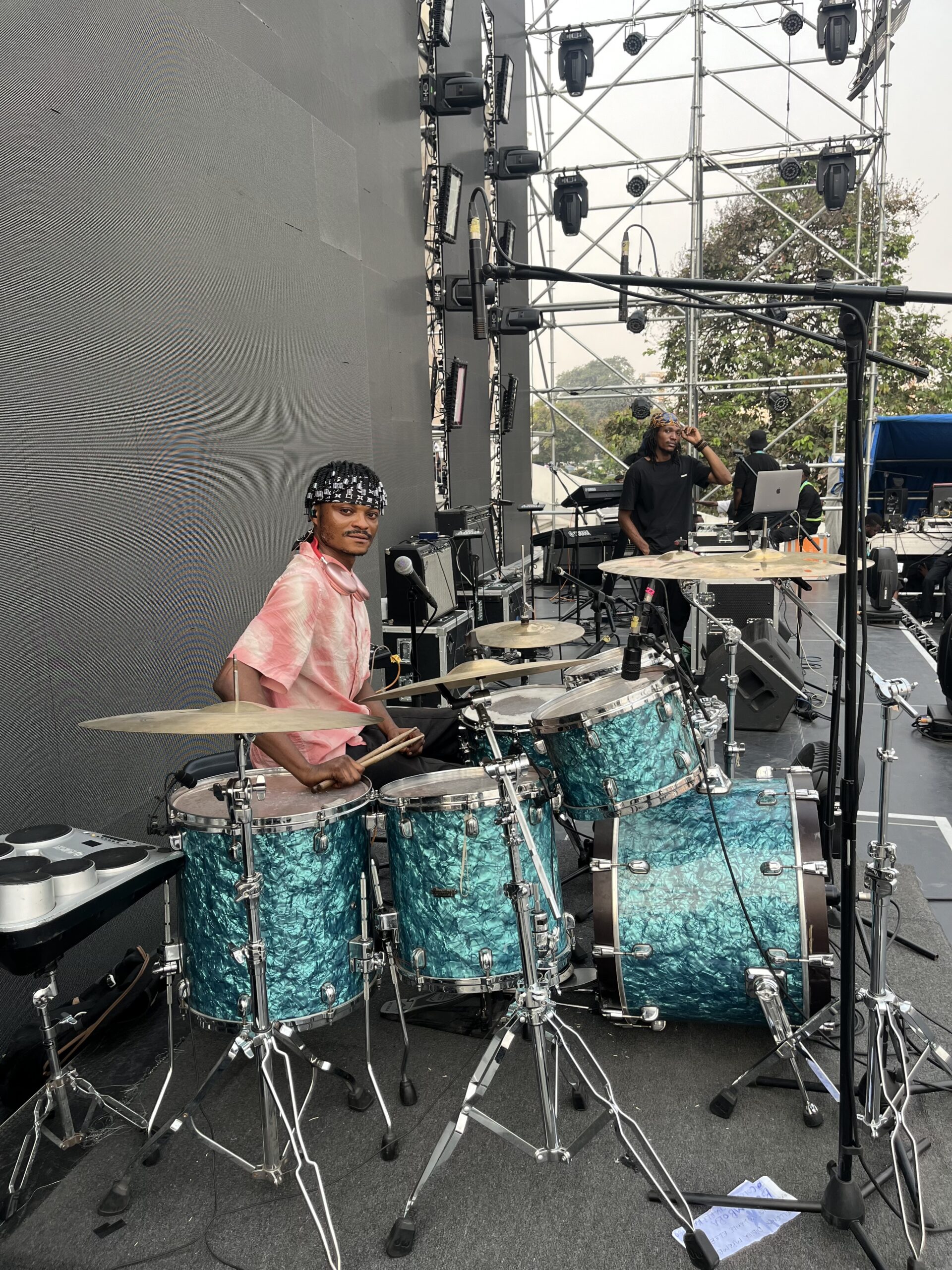 STEROY DRUMS