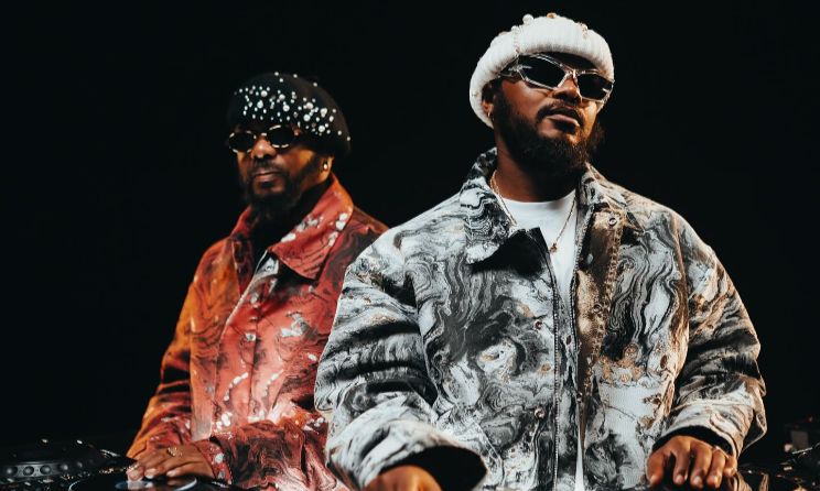 Major League DJz.