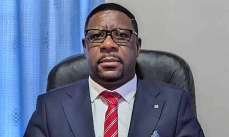 ZIMURA deputy director Henry Makombe.