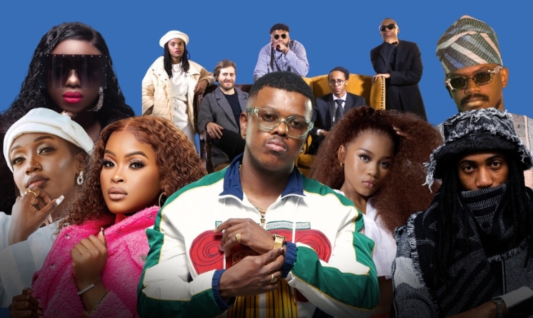The Showcase Festival will feature a carefully curated selection of live performances by top talents from across Africa.