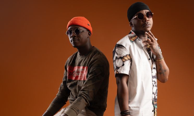 Kabelo Koma and Roy Thabo Mabogwane.
