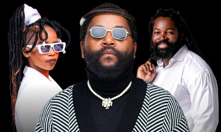 Lwah Ndlunkulu, Sjava and Big Zulu.