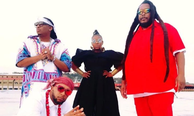 Bongo Maffin.