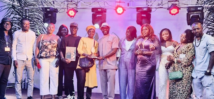 Seckou Keita honoré aux Casamance Music Awards