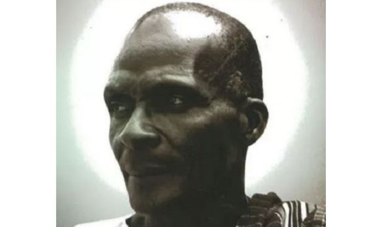 The late Ghanaian composer and musicologist Ephraim Amu.