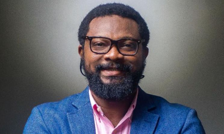 Ckrowd CEO Kayode Adebayo.