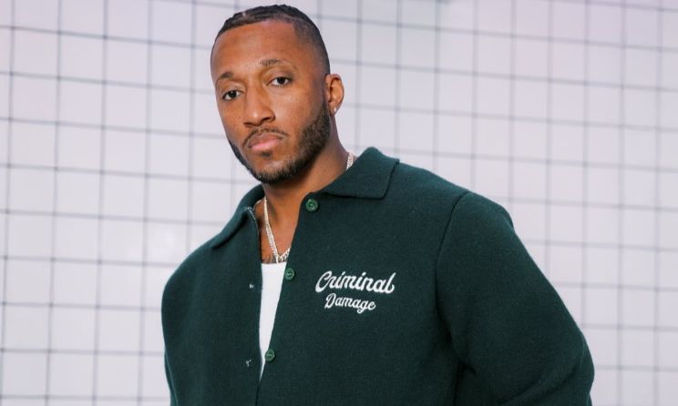 Lecrae.
