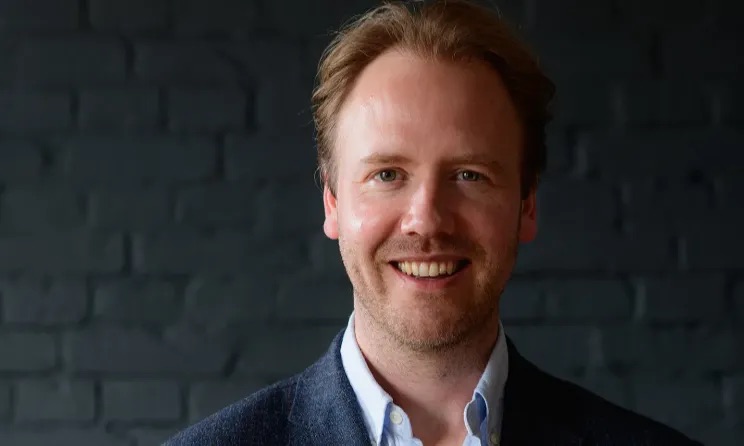 Downtown Music CEO Pieter van Rijn.